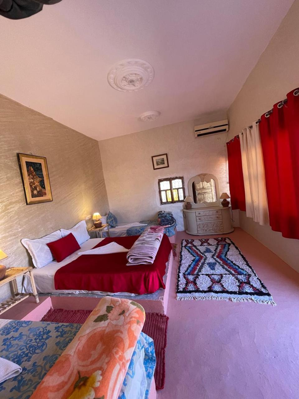 Hotel Dar Salwa Ait Benhaddou Esterno foto