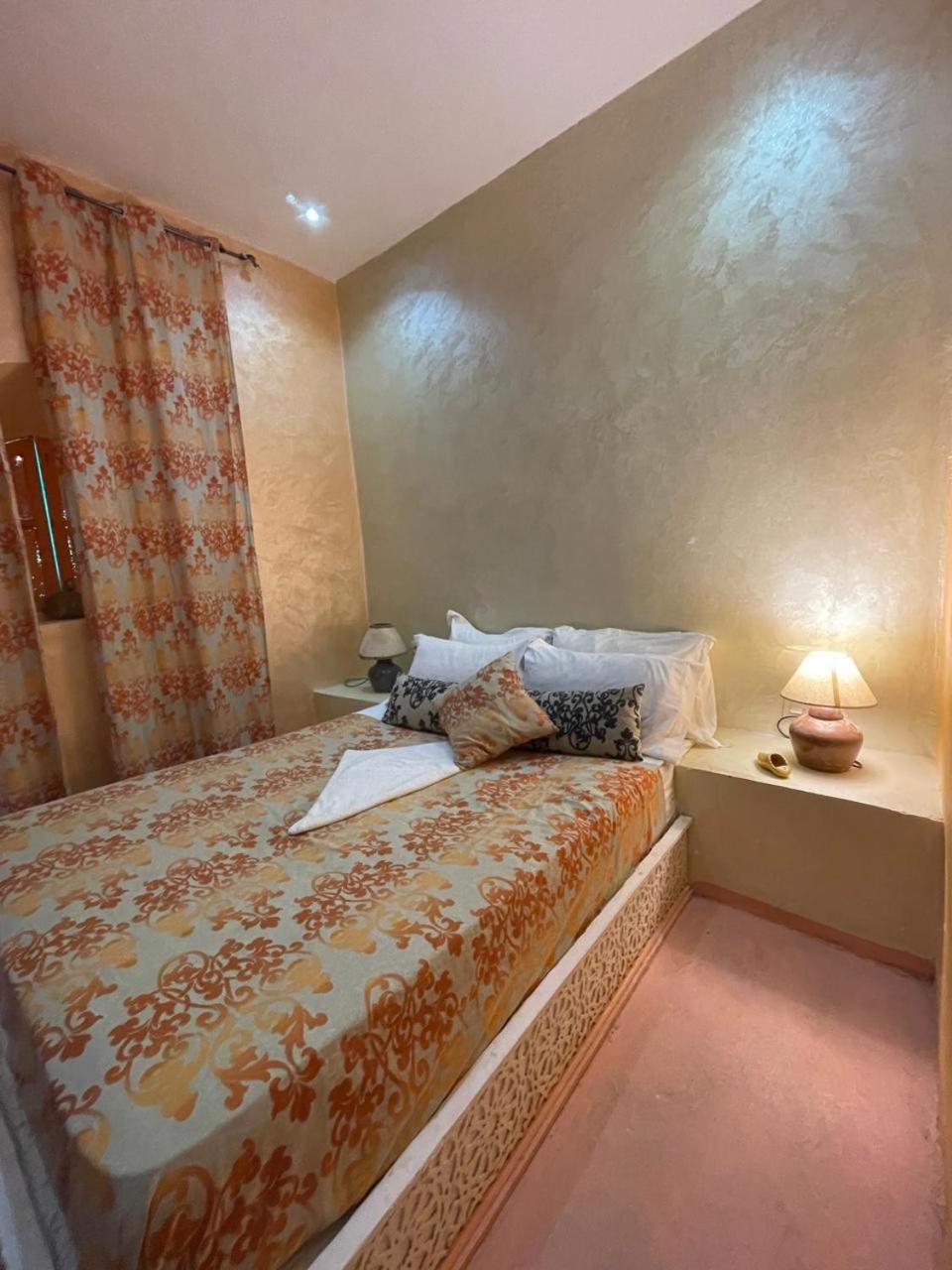 Hotel Dar Salwa Ait Benhaddou Esterno foto