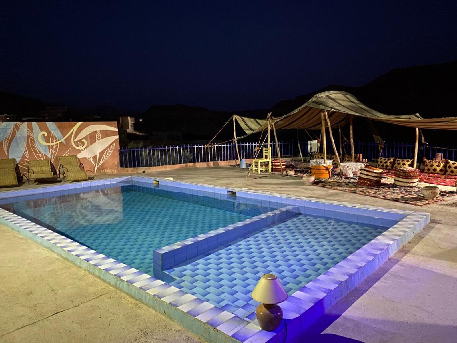 Hotel Dar Salwa Ait Benhaddou Esterno foto