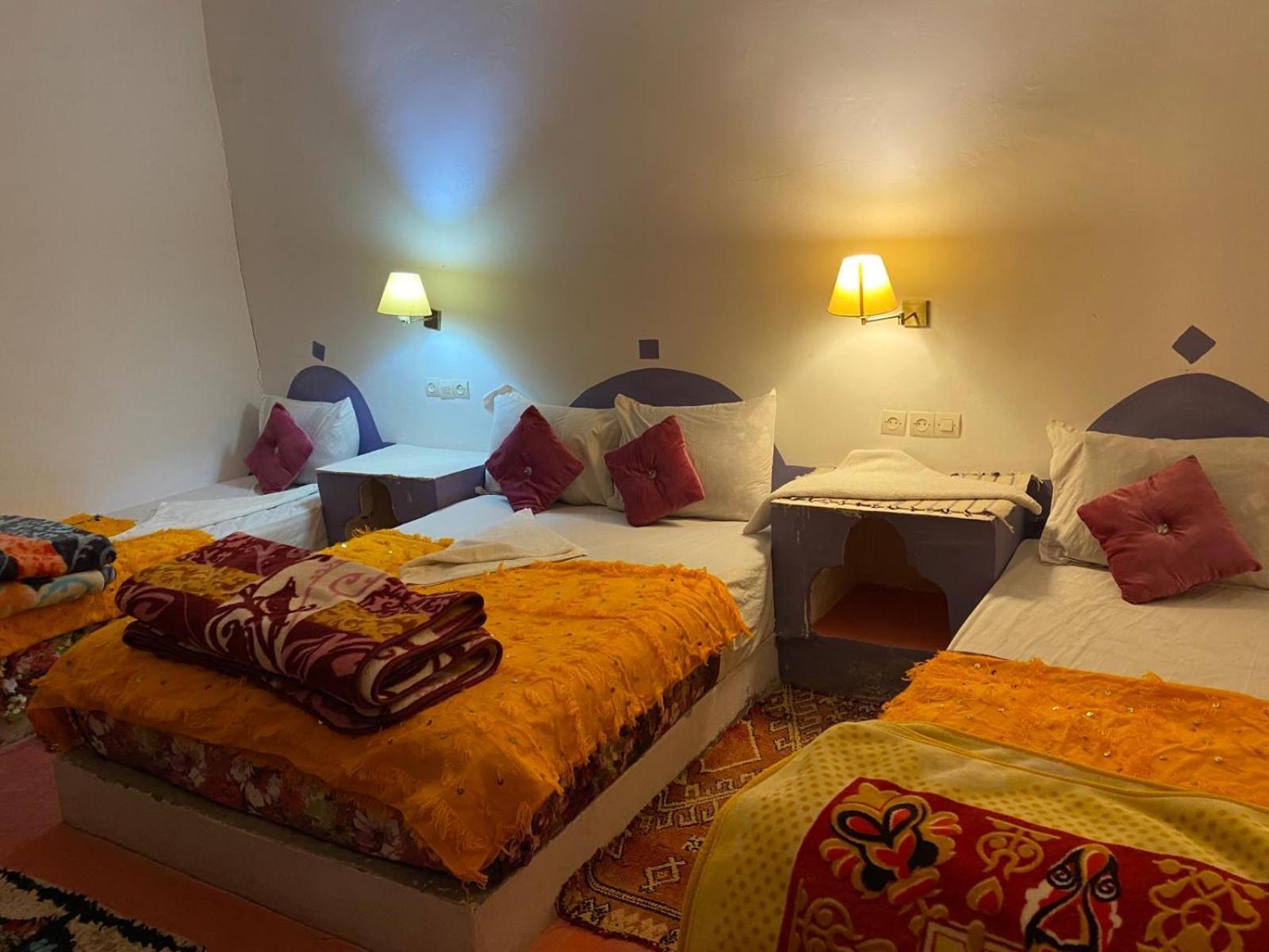 Hotel Dar Salwa Ait Benhaddou Esterno foto