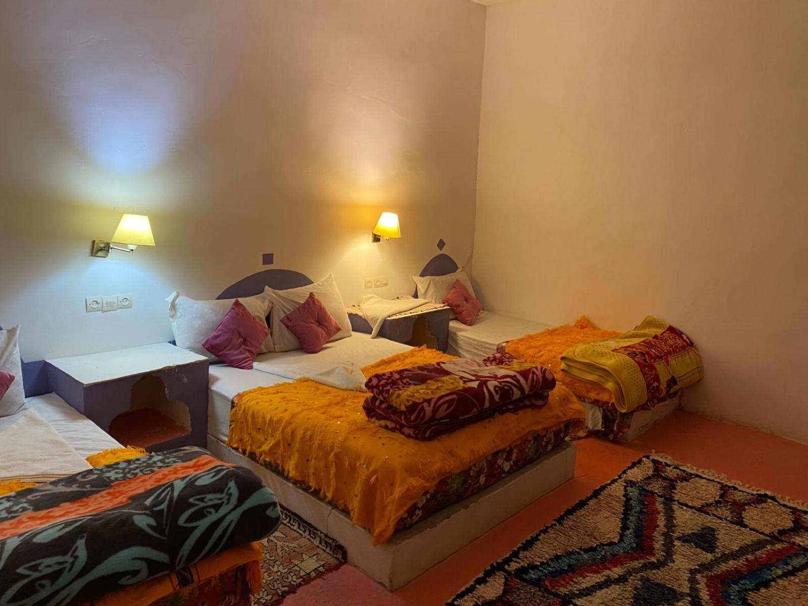 Hotel Dar Salwa Ait Benhaddou Esterno foto