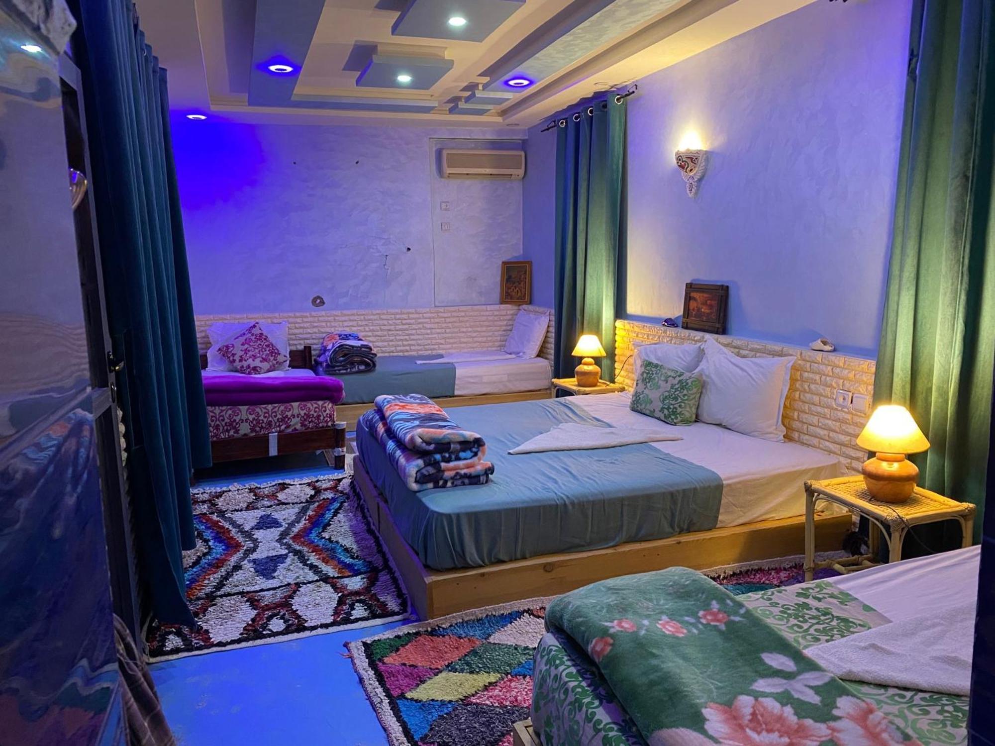 Hotel Dar Salwa Ait Benhaddou Esterno foto