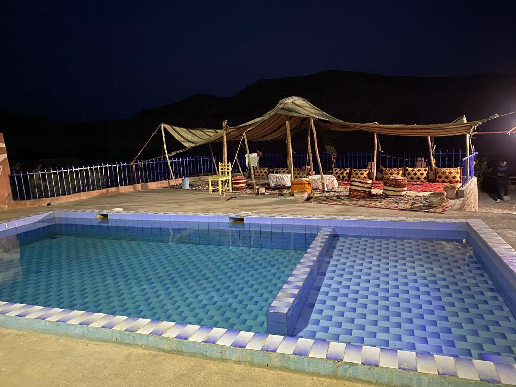 Hotel Dar Salwa Ait Benhaddou Esterno foto
