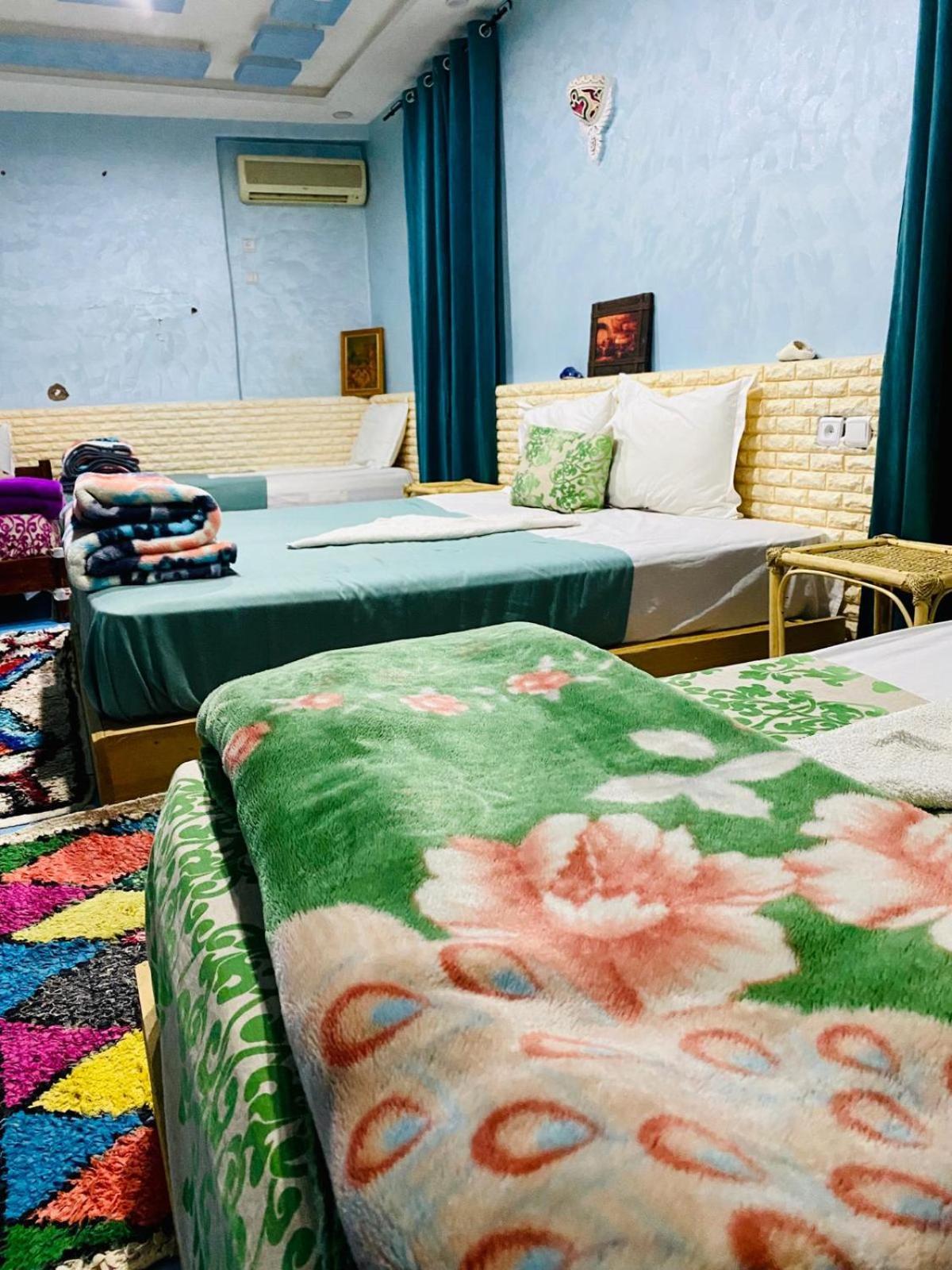 Hotel Dar Salwa Ait Benhaddou Esterno foto
