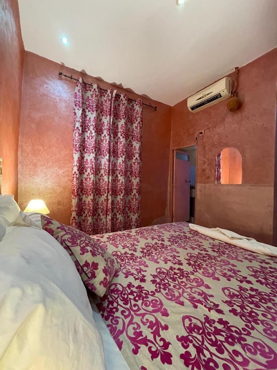 Hotel Dar Salwa Ait Benhaddou Esterno foto