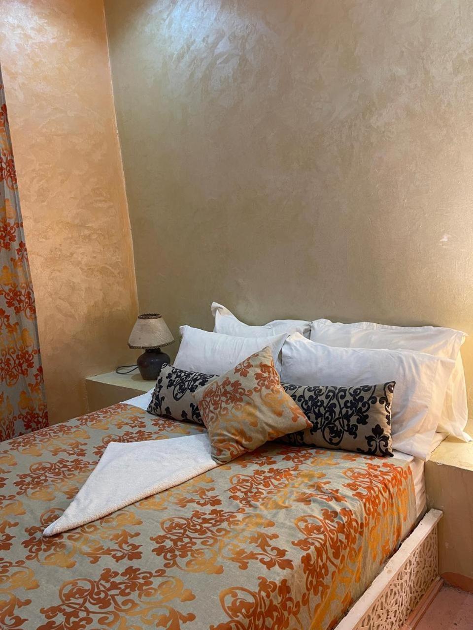 Hotel Dar Salwa Ait Benhaddou Esterno foto