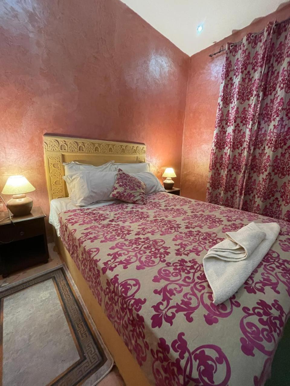 Hotel Dar Salwa Ait Benhaddou Esterno foto