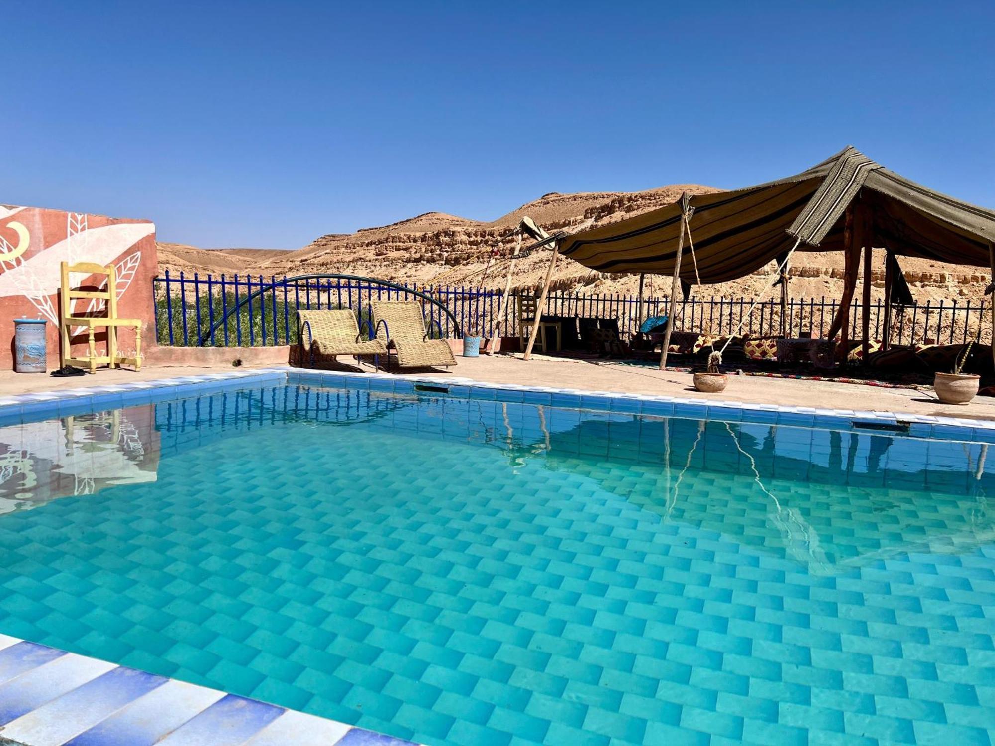 Hotel Dar Salwa Ait Benhaddou Esterno foto