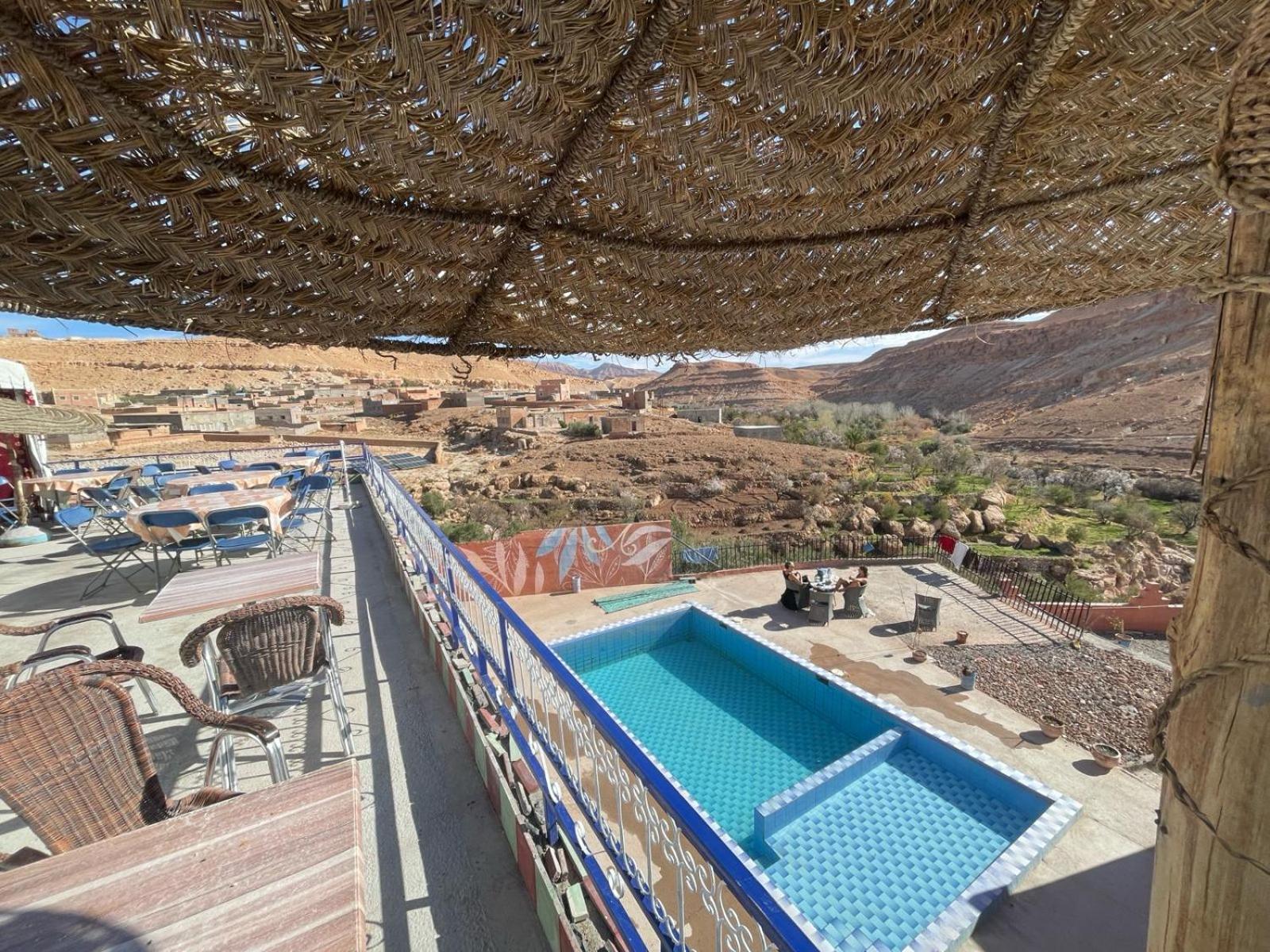 Hotel Dar Salwa Ait Benhaddou Esterno foto