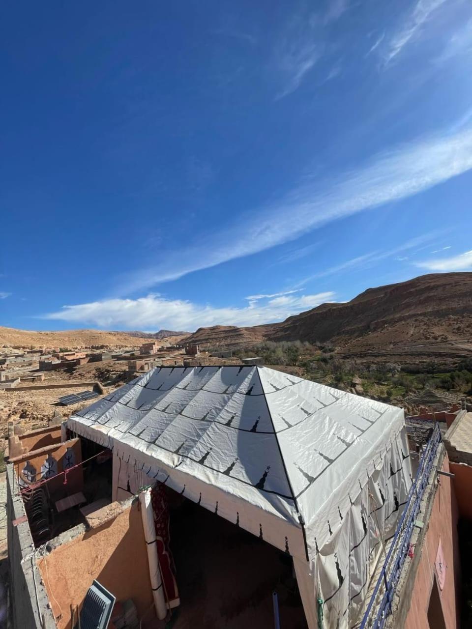 Hotel Dar Salwa Ait Benhaddou Esterno foto
