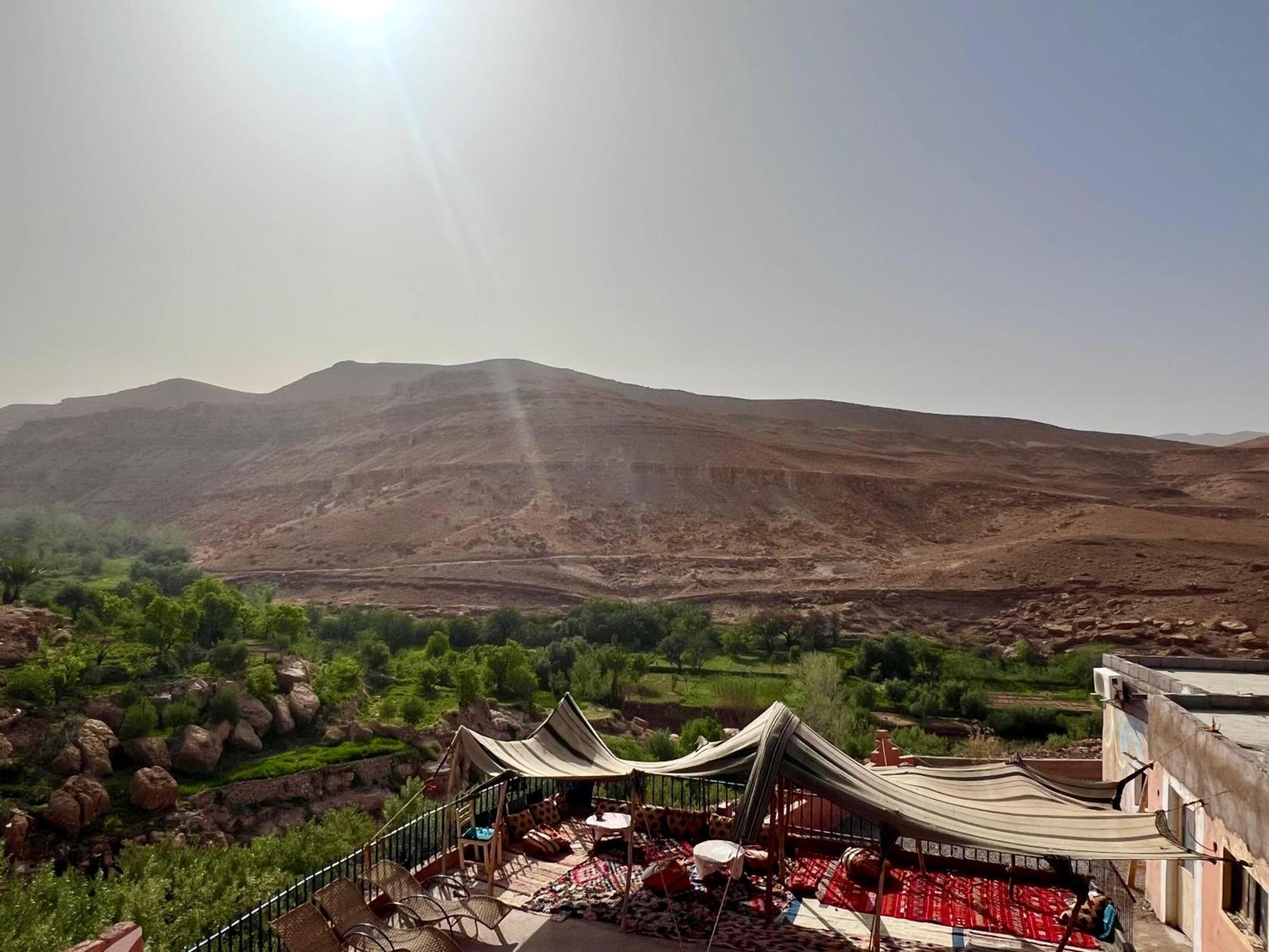Hotel Dar Salwa Ait Benhaddou Esterno foto
