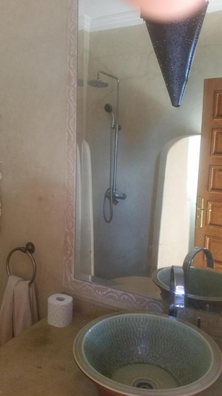 Hotel Dar Salwa Ait Benhaddou Esterno foto