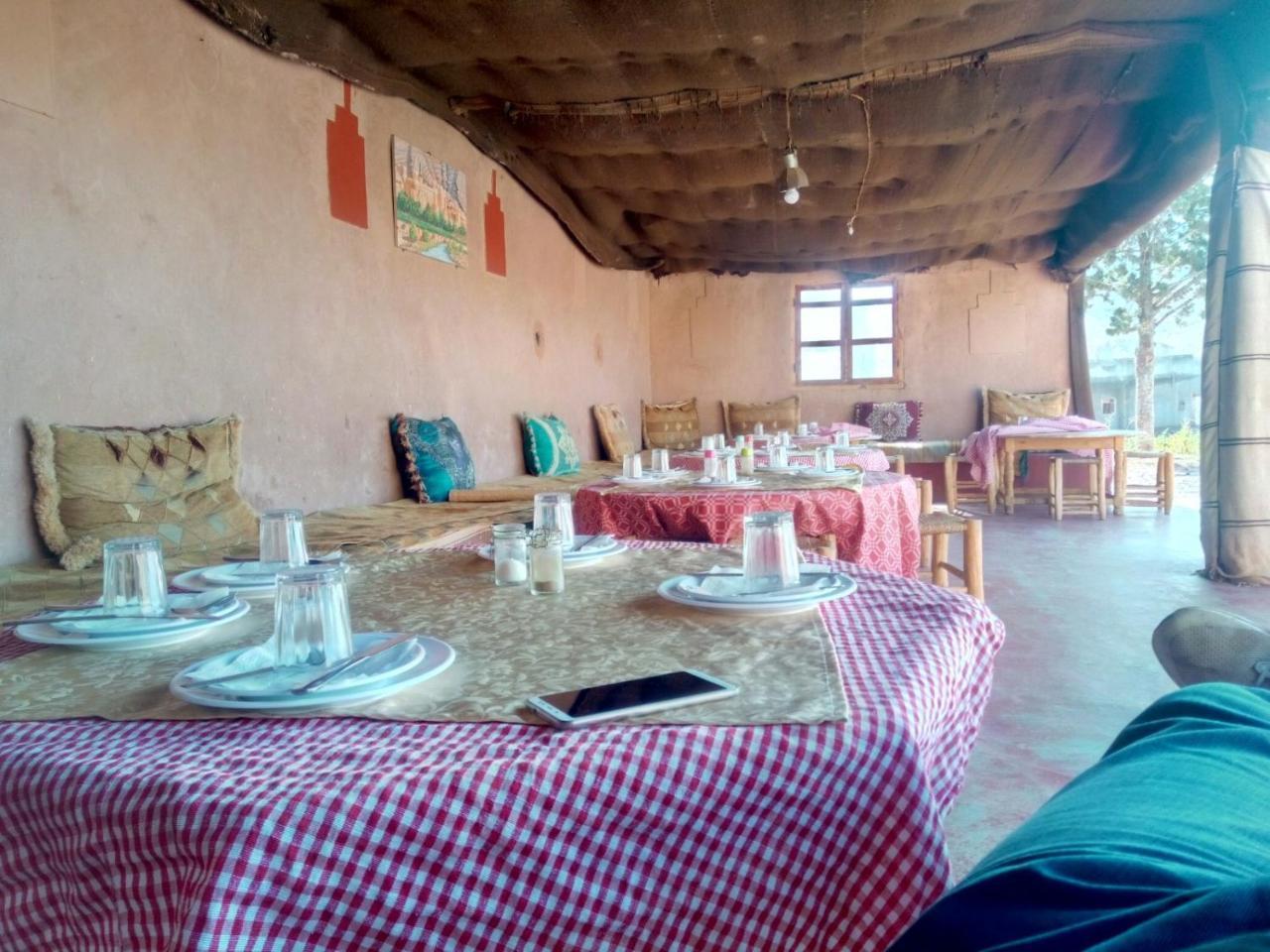 Hotel Dar Salwa Ait Benhaddou Esterno foto