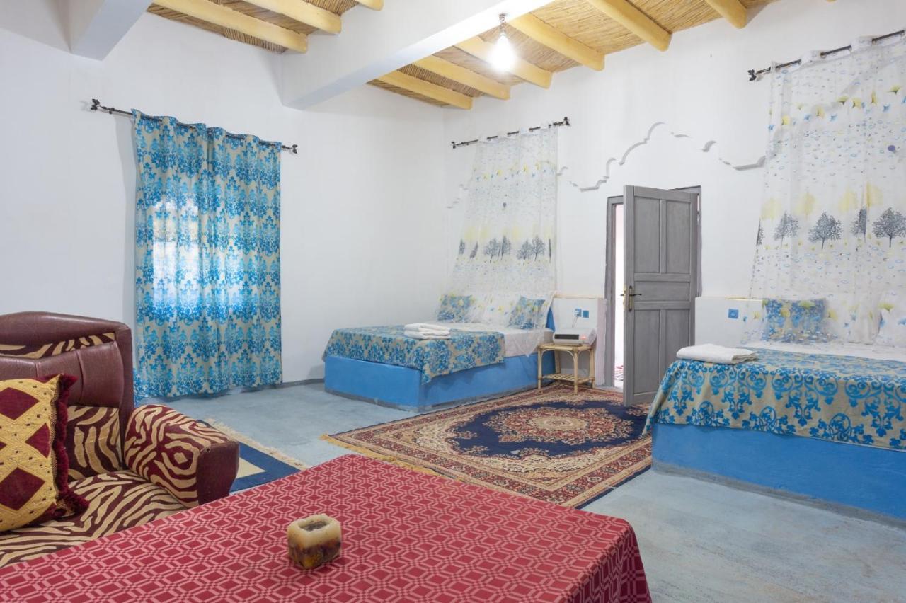 Hotel Dar Salwa Ait Benhaddou Esterno foto